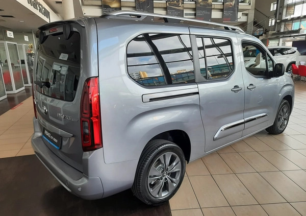 Toyota Proace City Verso cena 204600 przebieg: 6, rok produkcji 2024 z Żnin małe 121